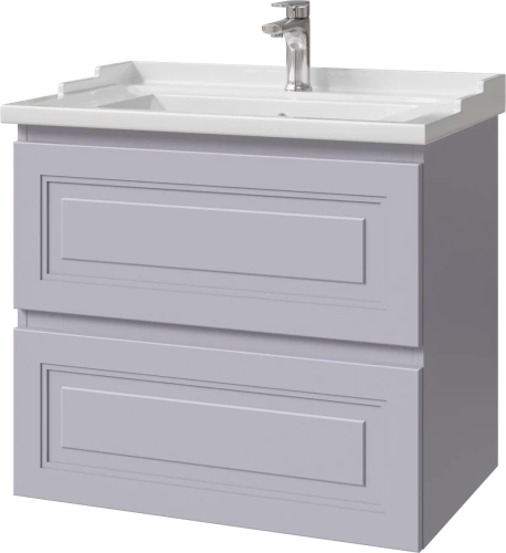 Тумба подвесная Caprigo Wales 70 36011-SF028