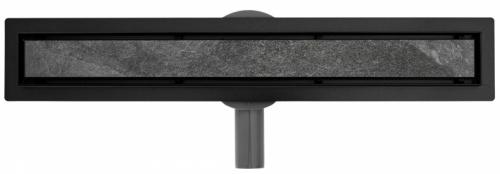 Трап для душа Rea Neo&Pure 600 N Pro Black G8905