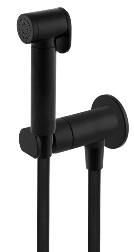 Гигиенический душ Remer X Style N64WNO, чёрный матовый