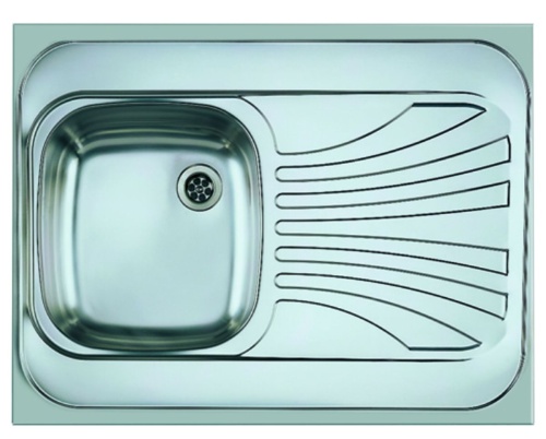 Мойка для кухни Alveus CLASSIC 30L NAT-60 800x600 левая 1009076