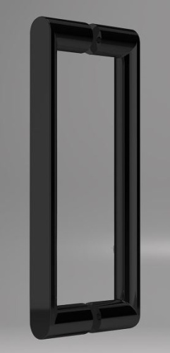 Душевая дверь Vincea Dice VDS-4D110CLB