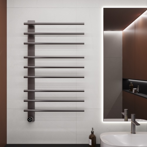 Полотенцесушитель электрический Vincea VTD-2SC3GM