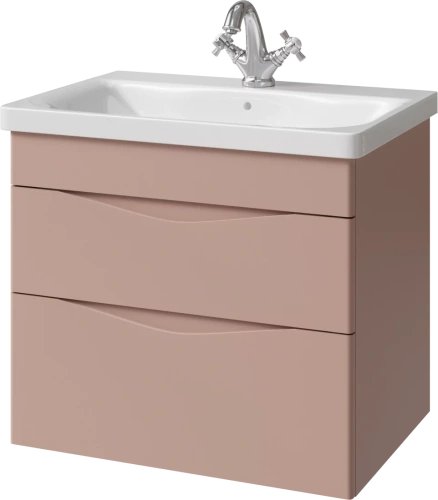 Тумба подвесная Caprigo Lento 65 36210-SF026