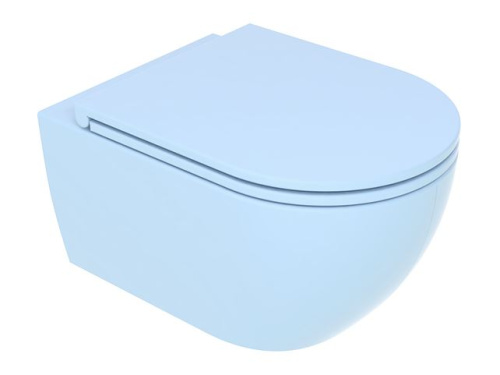 Унитаз подвесной GSG Ceramic Design Like LKWCSO023