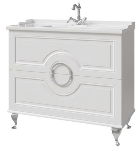 Тумба напольная Caprigo Valletta 100 35319-SF027