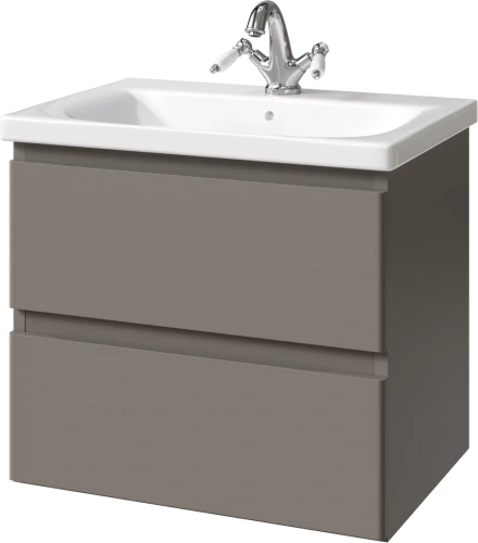 Тумба подвесная Caprigo Forte 65 36110-SF025