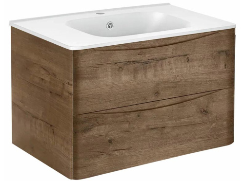 Тумба подвесная Vincea Paola 800 V.Oak VMC-2P800VO