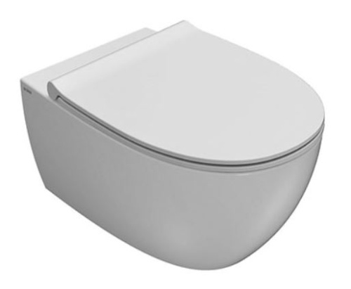 Унитаз подвесной Globo 4ALL MDS04BI