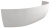 Ванна акриловая Kolpa-San Libretto 170x110 L+каркас+фронтальная панель