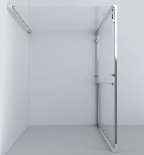 Душевой уголок Vincea Garda VSR-1G8013CL