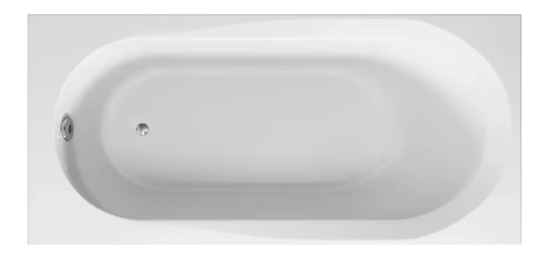 Ванна акриловая Vincea VBT-2B170-LG