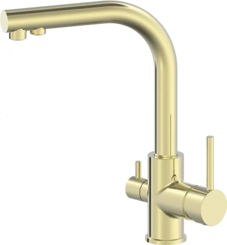 Смеситель для мойки Vivi Felice 1718-11 Oro