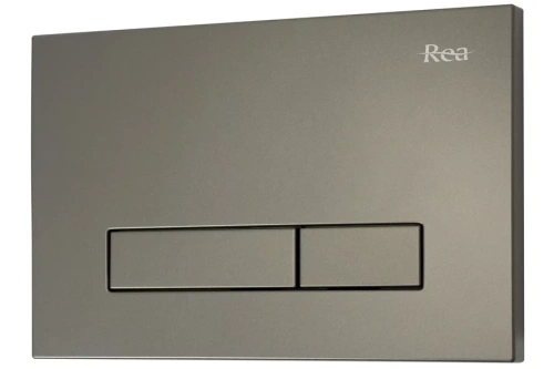 Кнопка смыва Rea тип H nikiel E5695