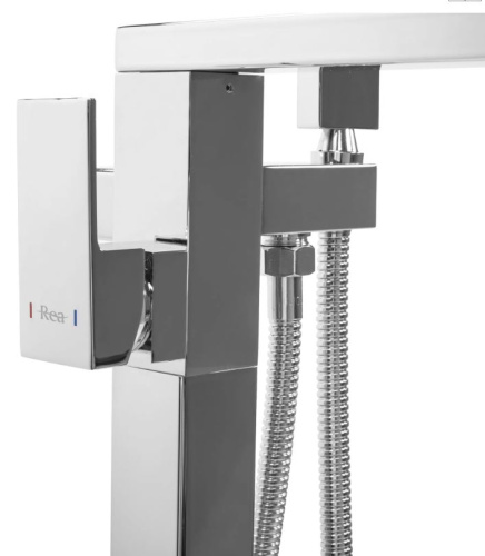 Смеситель для ванны Rea Tery chrom B5305