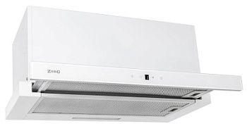 Вытяжка кухонная Zorg TURBO 1260 60 S белая