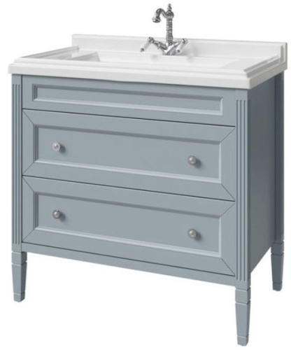 Тумба напольная Caprigo Albion Concept 90 34018UV-SF015