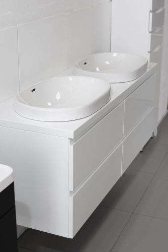 Тумба подвесная Vela Мира 140П 4 ящика TU47102