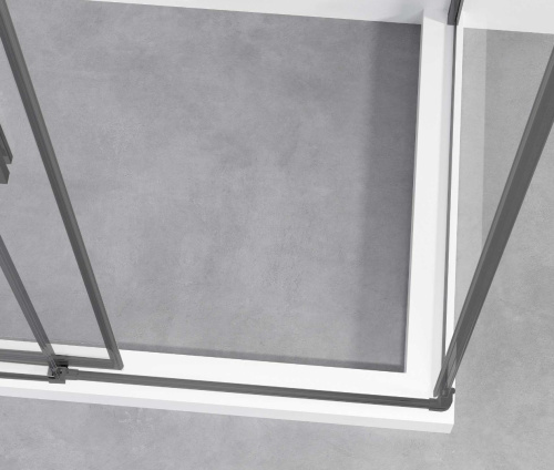 Душевой уголок Vincea Slim-N VSS-4SN9010CLGM