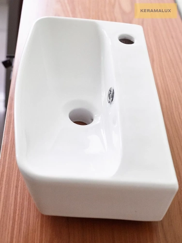 Умывальник CeramaLux 9055RAX