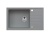 Мойка для кухни Alveus INTERMEZZO 130 Granital CONCRETE-G81 780x480x200 1119692