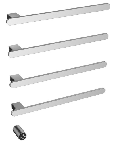 Полотенцесушитель электрический Vincea VTD-2H2CH