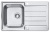 Мойка для кухни Alveus LINE MAXIM 50 SAT 90 610x500 1085946