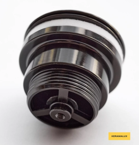 Донный клапан для раковины Rea A4100 универсальный