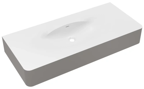 Раковина Vincea Caprise VCB-4CA120MWLG