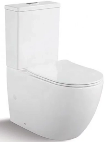 Унитаз напольный CeramaLux NS2177