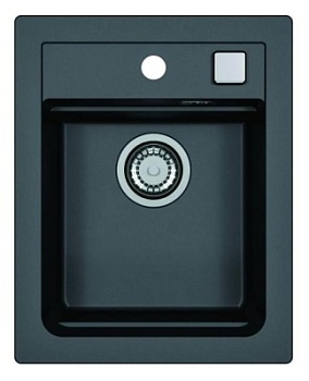 Мойка для кухни Alveus Granital ATROX 10 CARBON - G91 400x500 1139771