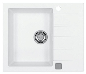 Мойка для кухни Alveus Granital CADIT 10 ARCTIC - G11 590x500 1132017
