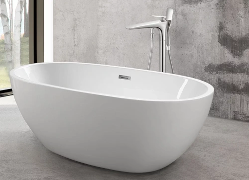 Смеситель для ванны Vincea VTF-102CH