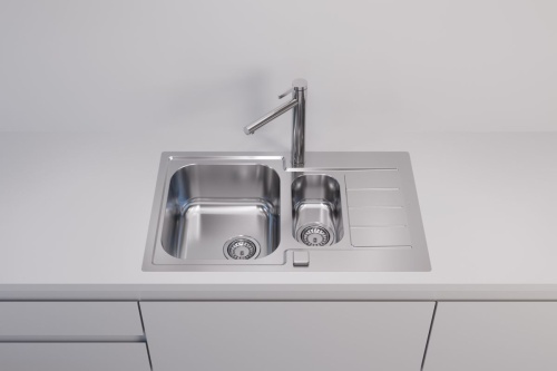 Мойка для кухни Alveus LINE MAXIM 70 SAT-90 795x505 1089614