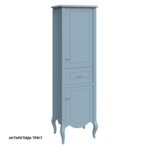 Пенал напольный Caprigo Verona R 33551R-TP817