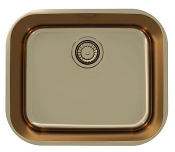 Мойка для кухни Alveus VARIANT MONARCH 10 COPPER 480x400x180 1113580