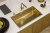 Смеситель для кухни Alveus ZEOS P MONARCH GOLD 1136501