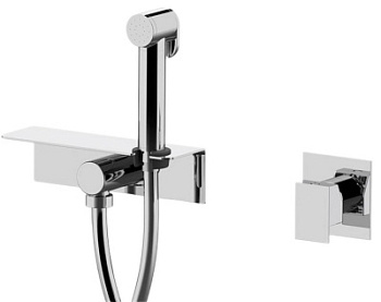 Гигиенический душ Daniel Skyline SK646Z4DCTCR