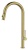 Смеситель для кухни Alveus NOVA-PS GOLD 1150857