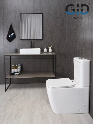 Унитаз напольный Gid Tn2180