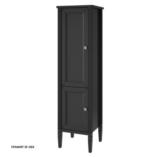 Пенал напольный Caprigo Albion Concept L 34050L-SF019