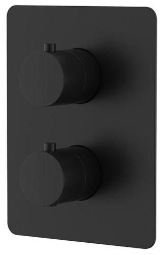 Смеситель для душа Nemo Round NM-2358MB matte black