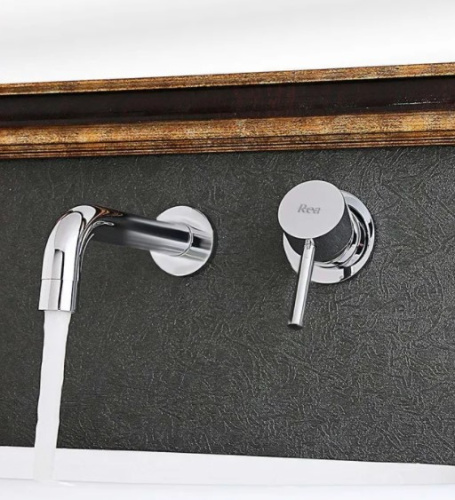 Смеситель для умывальника Rea Lungo B0521