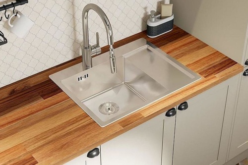 Мойка для кухни Alveus QUARTO 20 BRS-90 615х480 1124383