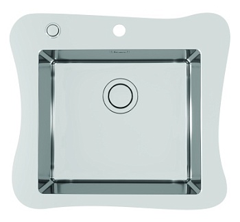 Мойка для кухни Alveus JUBILEE KMB 90 FI 615x546 1126054