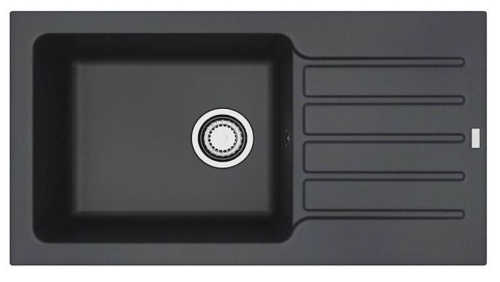 Мойка для кухни Alveus Granital NIAGARA 90 G91 CARBON 775x430x180 1148032