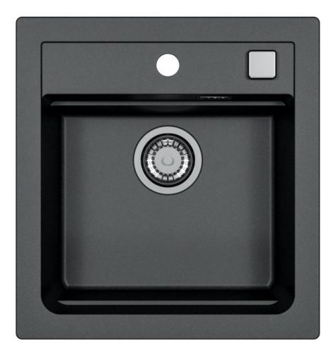 Мойка для кухни Alveus Granital ATROX 20 CARBON - G91 470x500 1131990