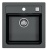 Мойка для кухни Alveus Granital ATROX 20 CARBON - G91 470x500 1131990