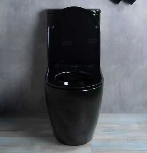 Унитаз напольный Gid Tr2177BL