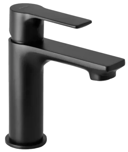 Смеситель для раковины Remer Energy EY12NO, черный матовый