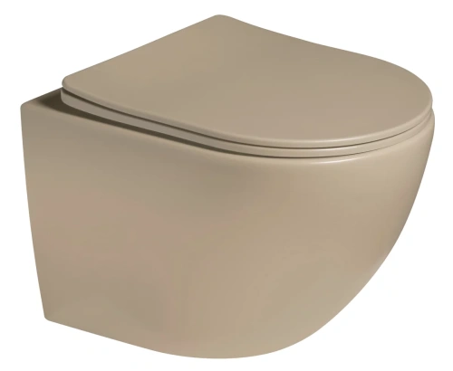 Унитаз подвесной Vincea Globo VT1-14STMC